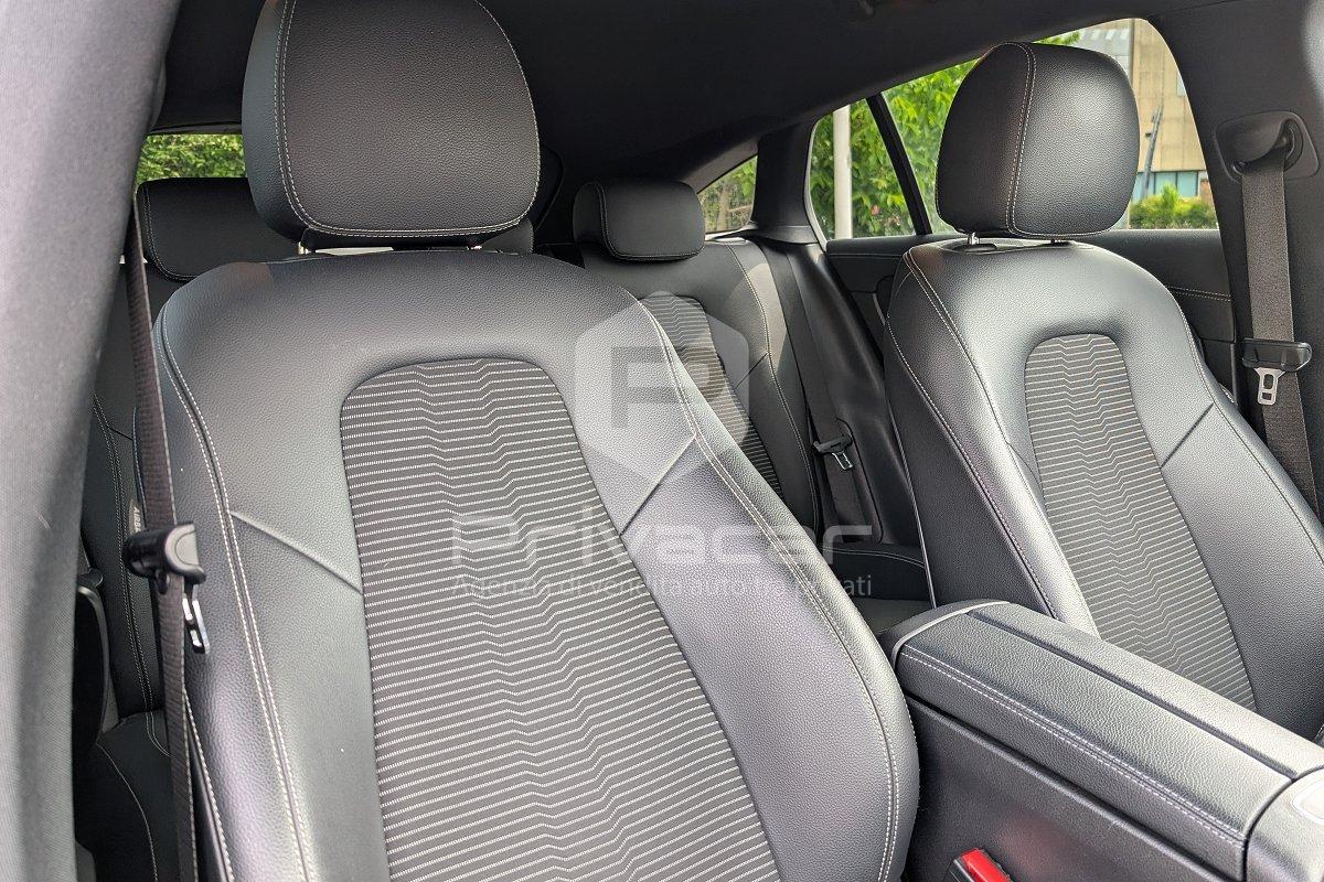 MERCEDES CLA 200 d Automatic Shooting Brake Premium
