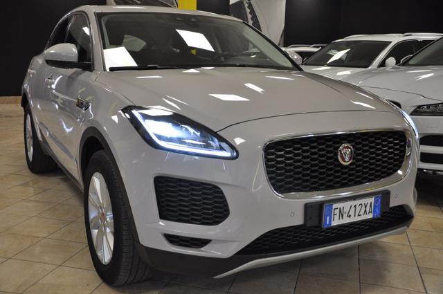 JAGUAR E-Pace 2.0D 150 CV AWD*NAVI/PELLE/XENO/