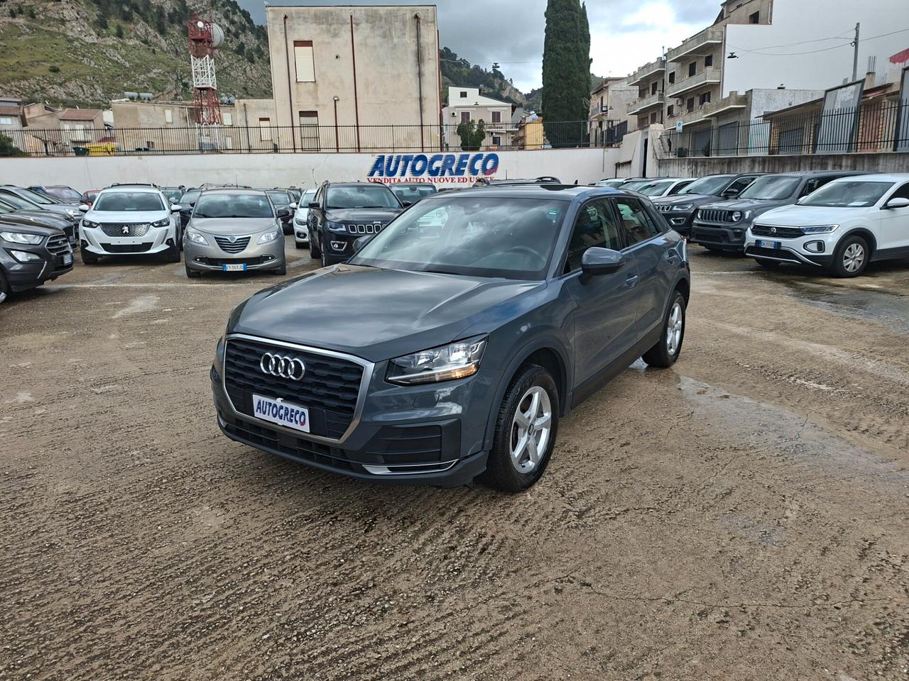 Audi Q2 1.6 TDI S tronic Sport