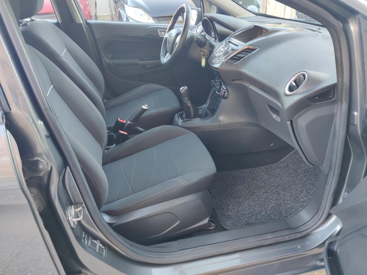 Ford Fiesta 1.5 Diesel 75cv