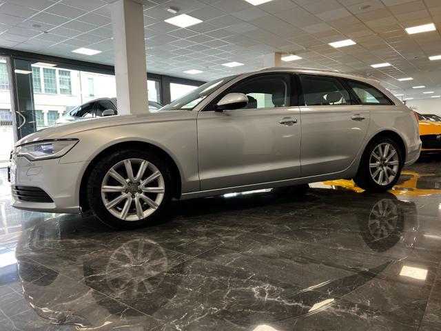 AUDI A6 Avant 2.0 TDI 190 CV ultra S tronic