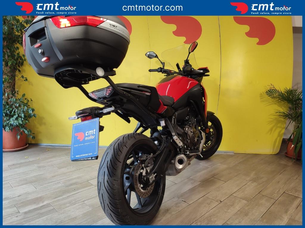 Yamaha Tracer 7 - 2022