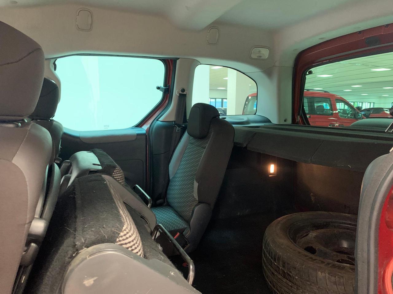 Peugeot Partner Tepee 1.6 B/Gpl Outdoor 110cv