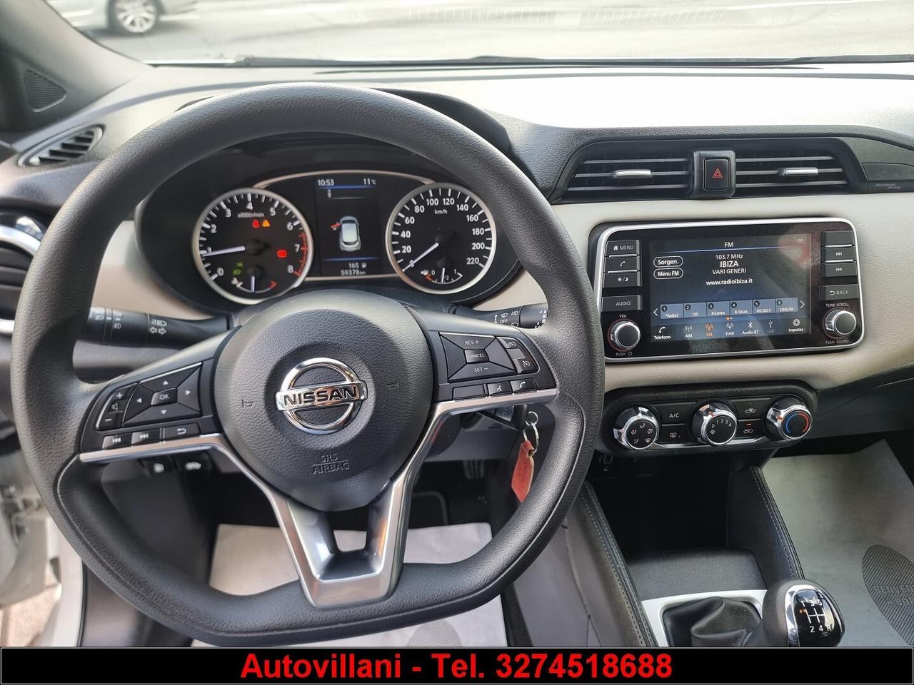 NISSAN Micra IG-T 92 GPL 5P ECO N- DESIGN