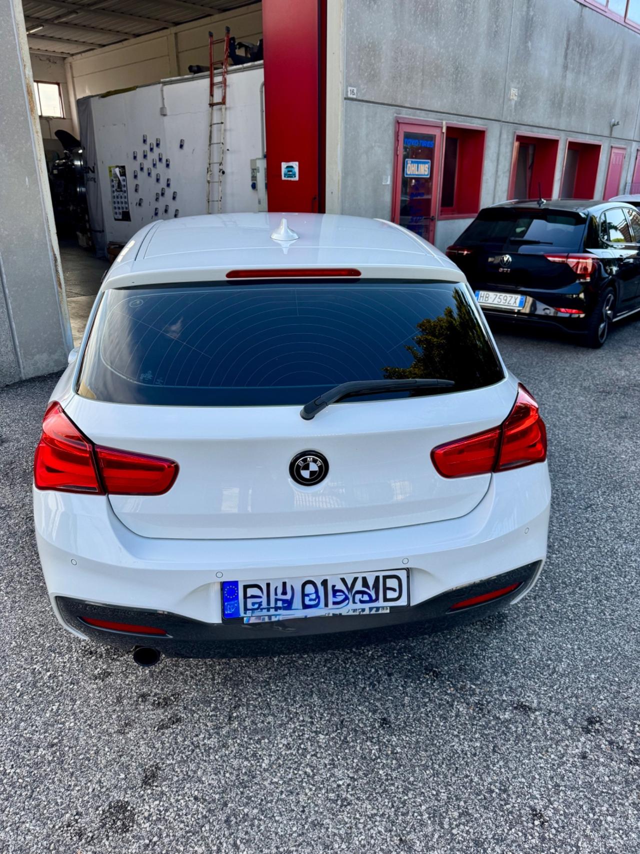 Bmw 116 116i 5p. Msport
