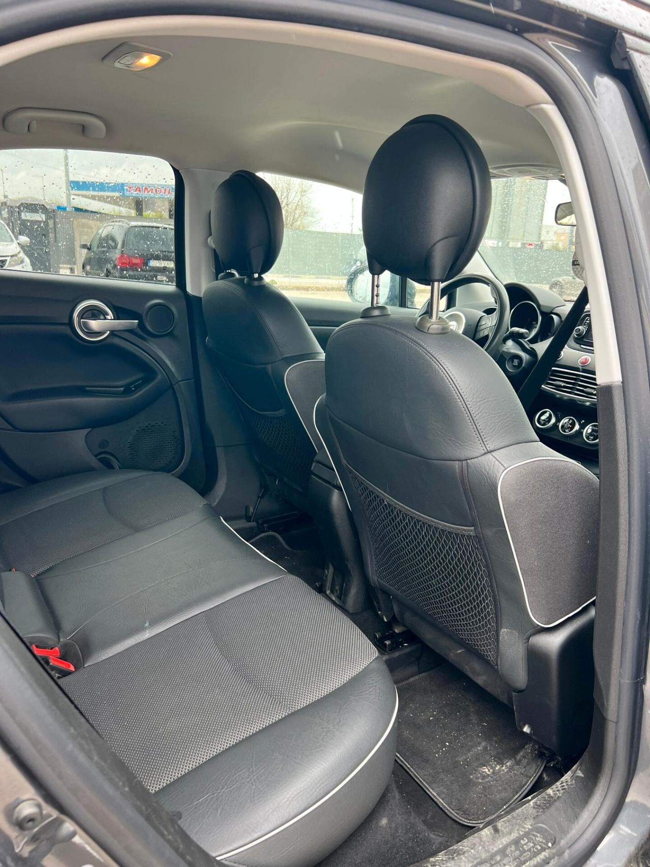 Fiat 500X 2.0 MultiJet 140 CV 4x4 Cross Plus