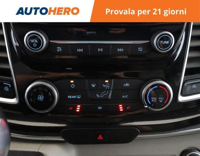 FORD Tourneo Custom 320 2.0 TDCi 185CV aut. PC Titanium