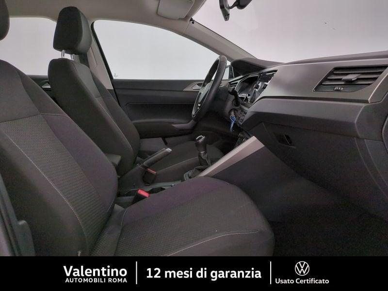 Volkswagen Polo 1.0 EVO 80 CV 5p. Comfortline BlueMotion Technology