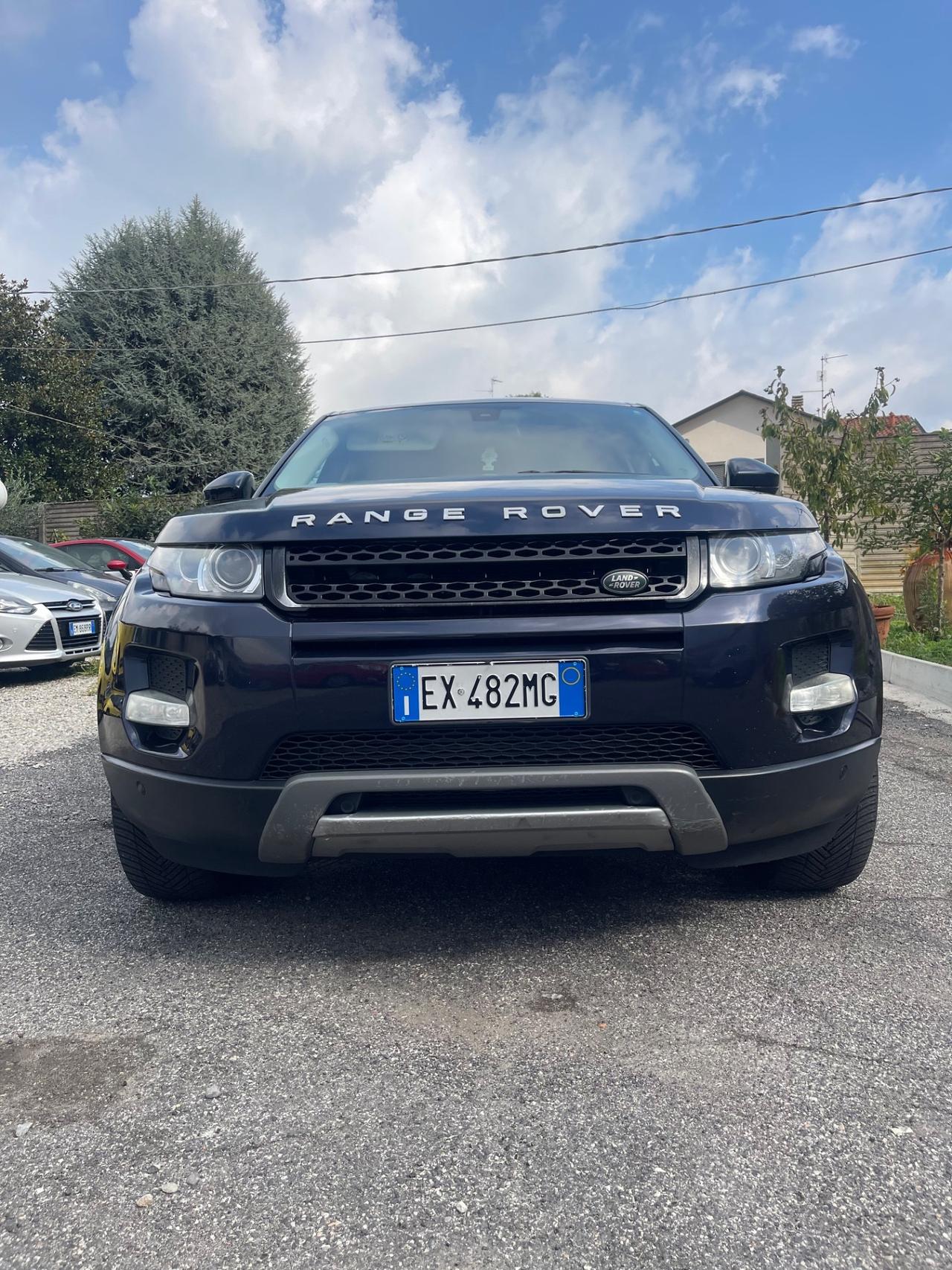 Land Rover Range Evoque 2.2 TD4 5p. Prestige