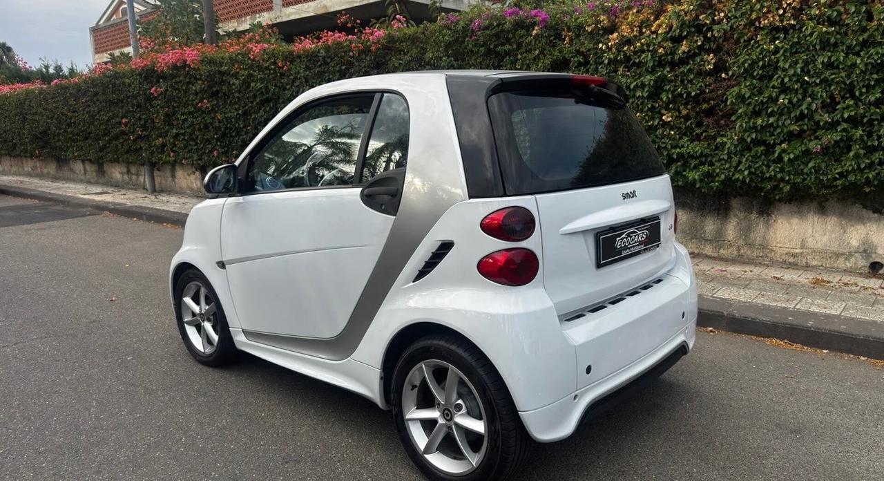 Smart ForTwo 800 40 kW passion cdi 2012