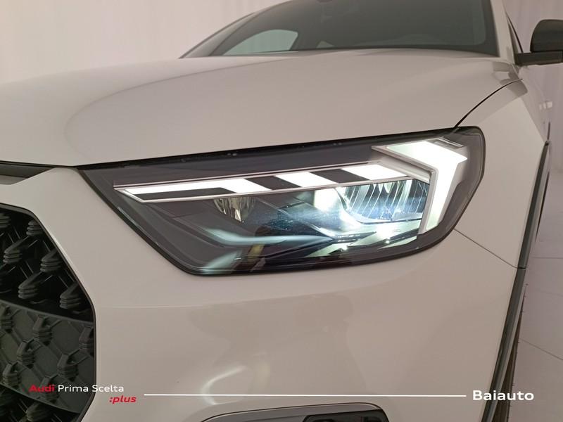 Audi A1 allstreet 25 1.0 tfsi 95cv