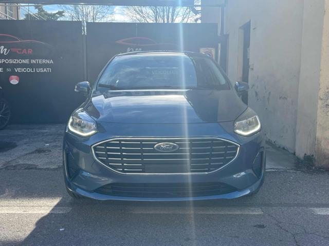 FORD Fiesta 1.0 Ecoboost Hybrid 125 CV 5 porte