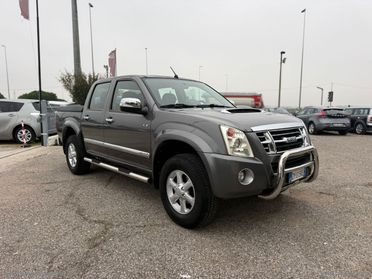 ISUZU D-Max 3.0 TD CAT CREW CAB 4WD PUP.LS AUT.