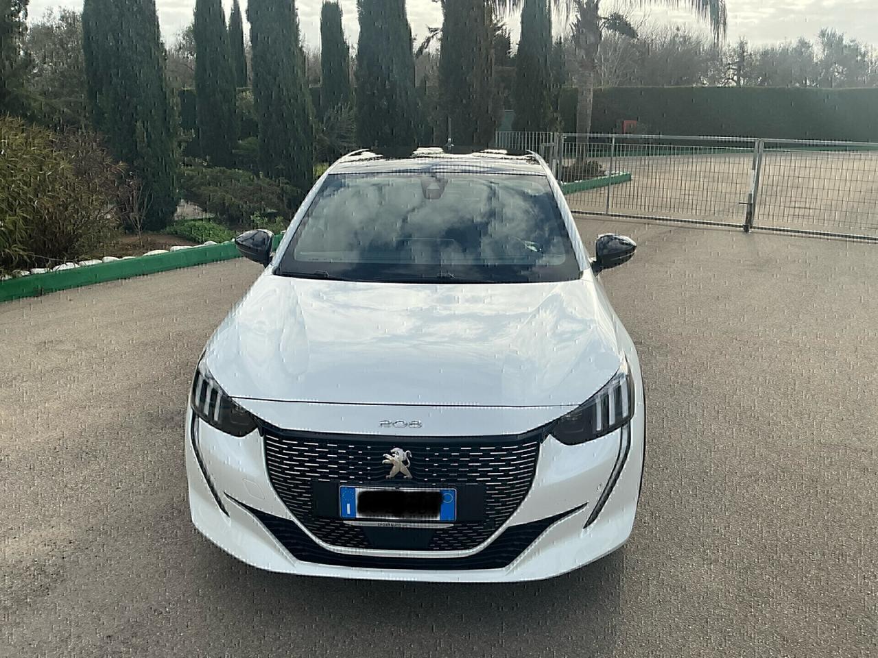 Peugeot 208 BlueHDi 100 Stop&Start 5 porte GT Pack