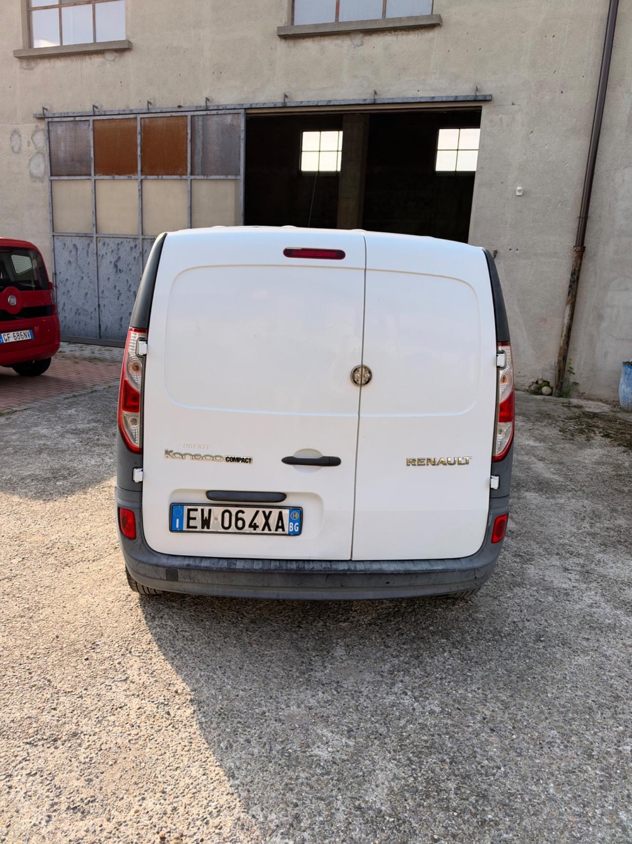 Renault Kangoo 1.5 dCi 75CV 5 porte Wave