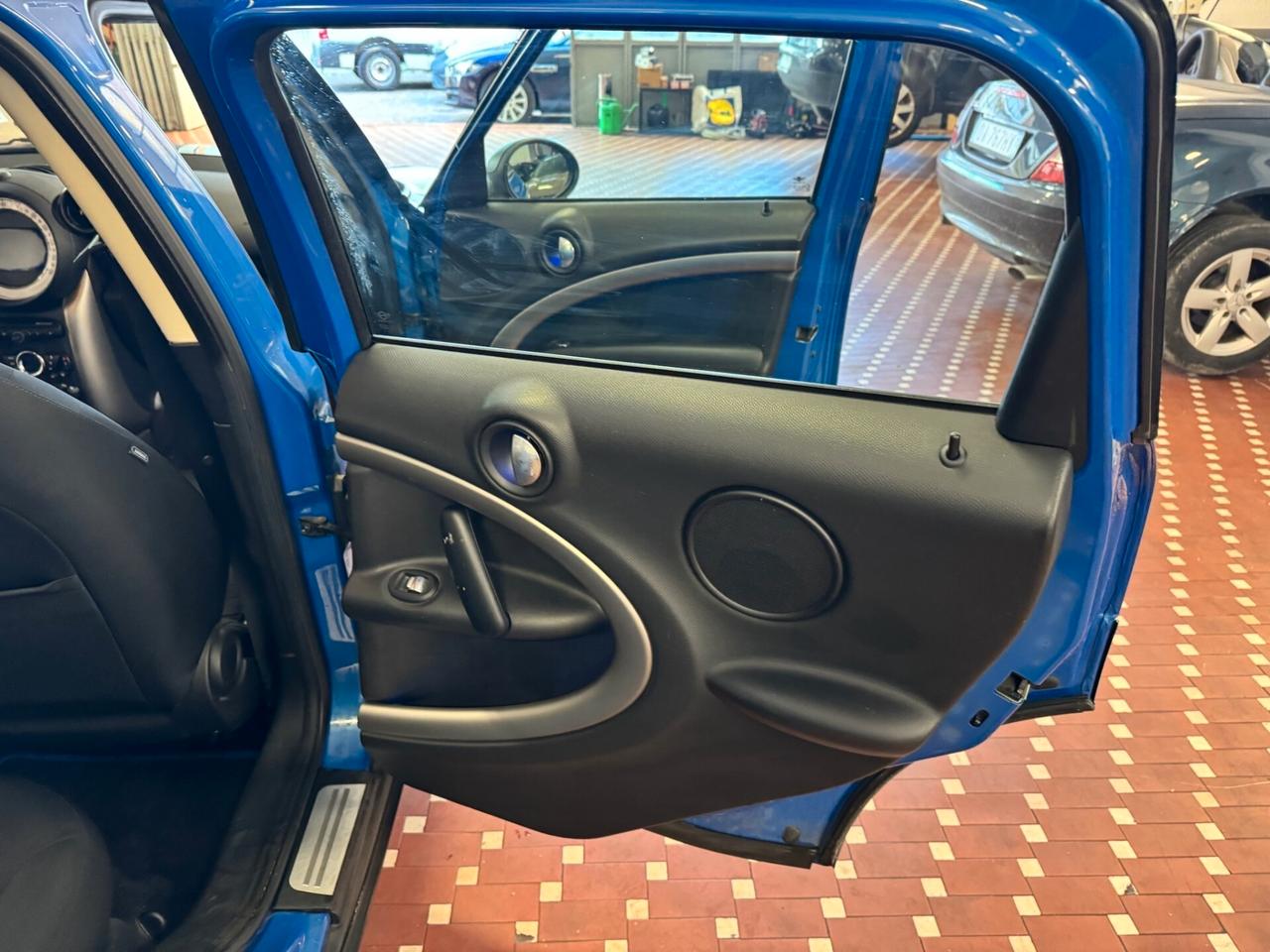 Mini One Countryman 1.6 D - UNICO PROPRIETARIO