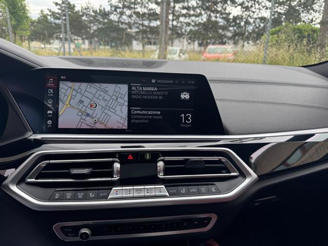 BMW X6 xDrive 40d 48V M-Sport 340CV FULL OPT.