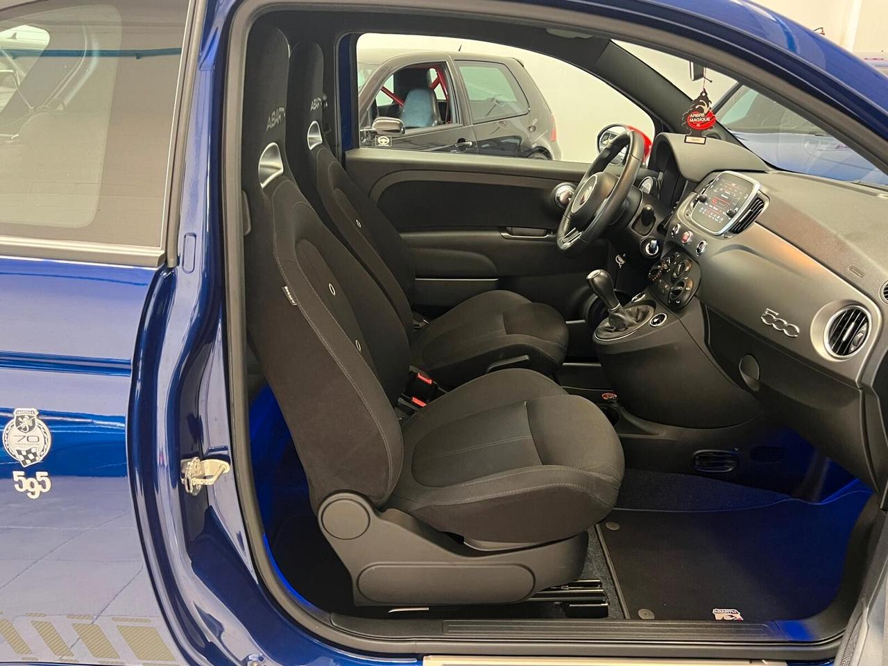 Abarth 595 1.4 Turbo T-Jet 160 CV Pista