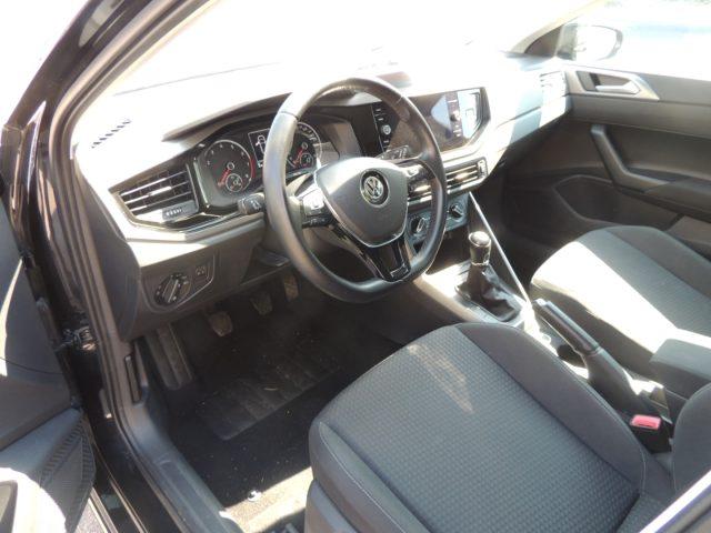 VOLKSWAGEN Polo 1.0 TSI 5p. Comfortline BlueMotion Technology