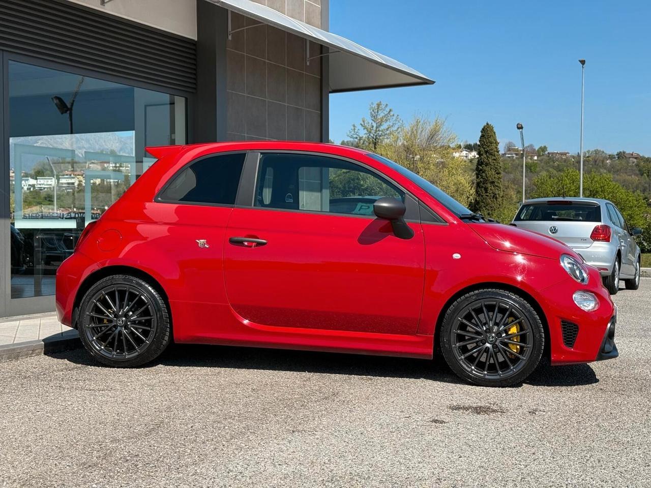 Abarth 695 1.4 Turbo T-Jet 180 CV