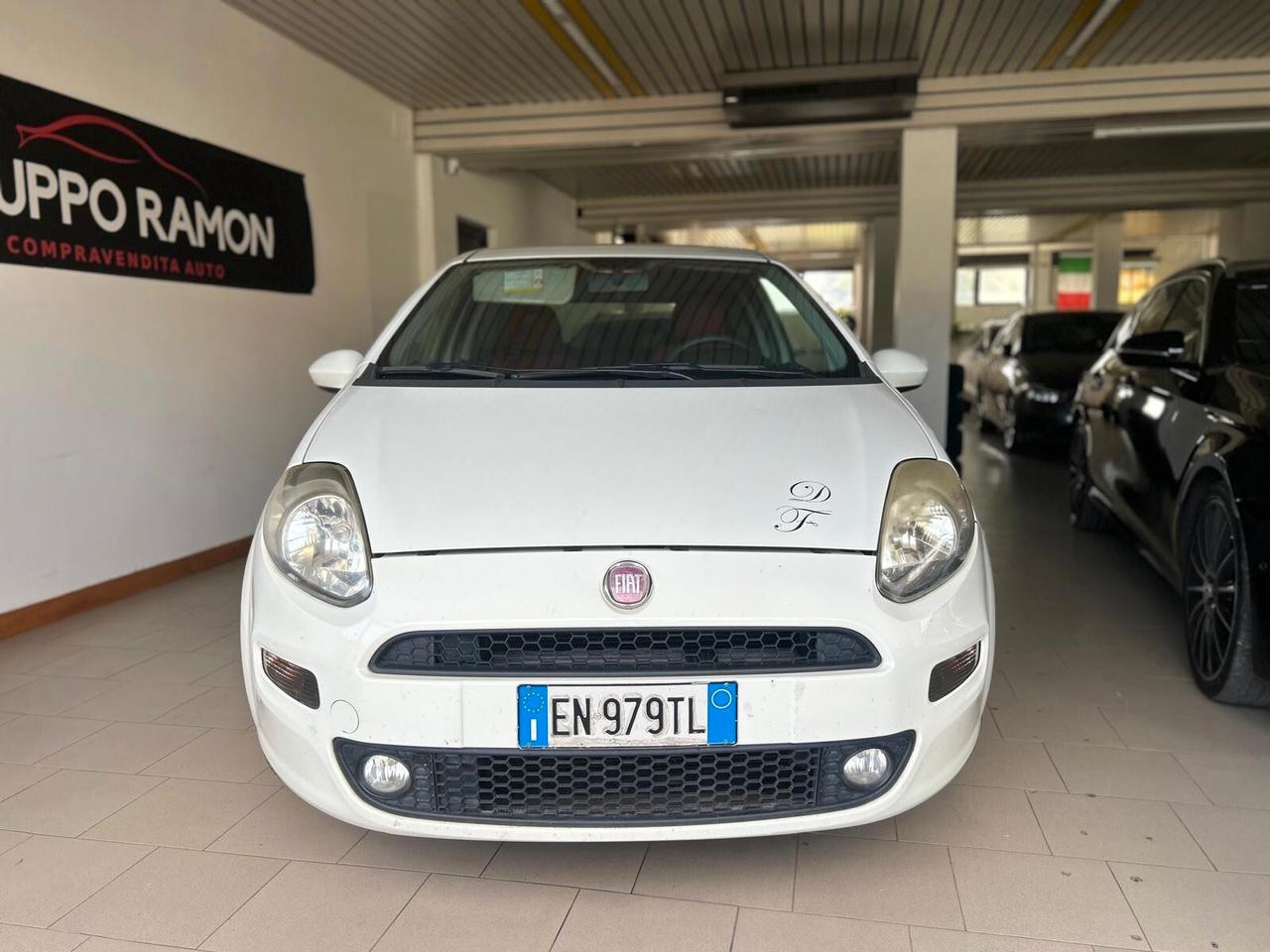 Fiat Punto 1.4 8V 3 porte Easypower Virgin Radio