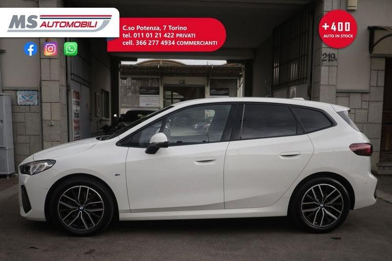 BMW Serie 2 Active Tourer BMW Serie 2 Active Tourer 218d Active Tourer Msport auto Unicoproprietario