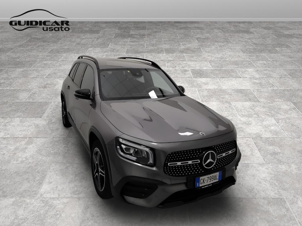 Mercedes-Benz GLB - X247 2019 - GLB 200 d Premium auto