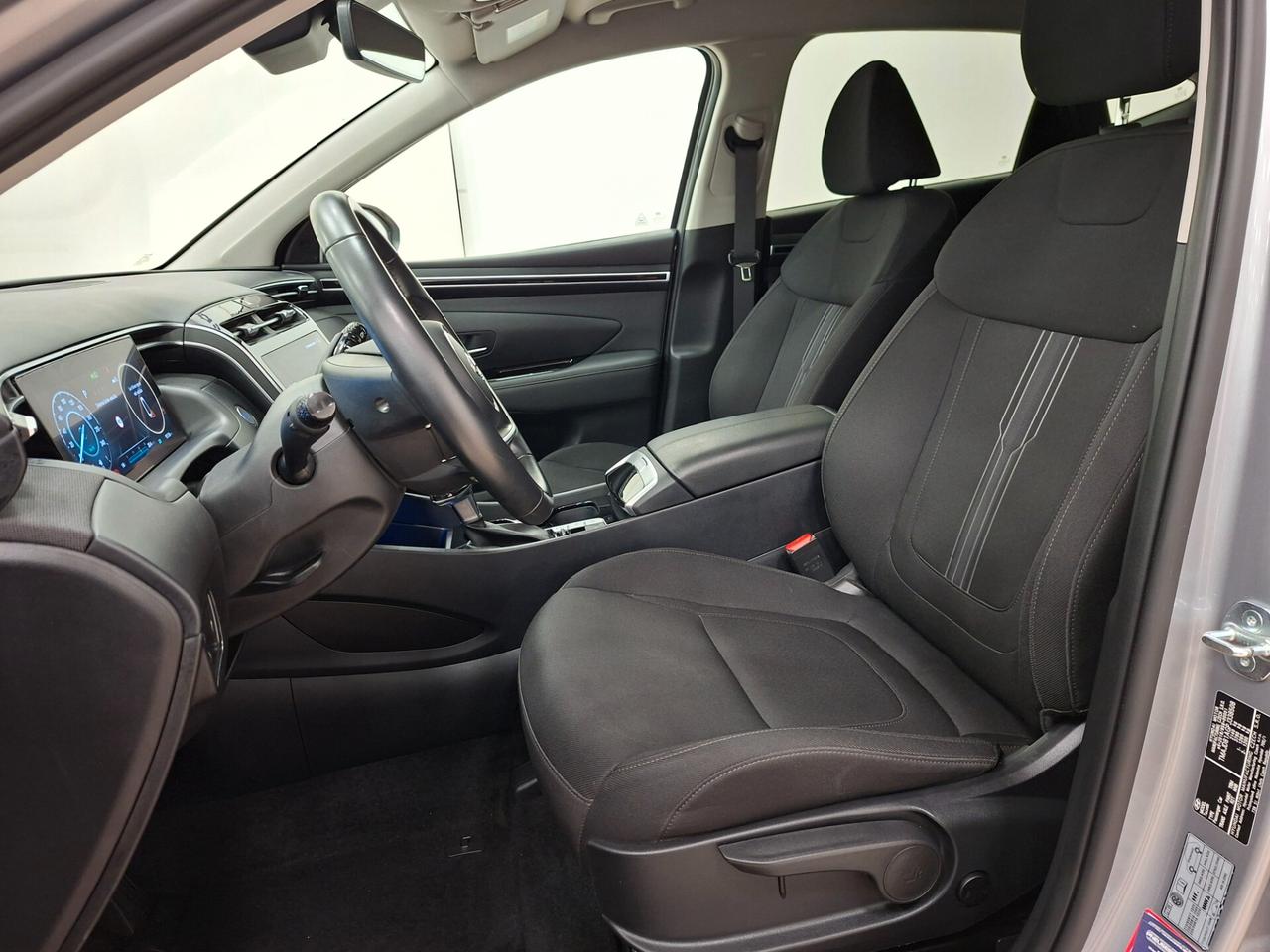 Hyundai Tucson 1.6 CRDI 48V DCT XLine