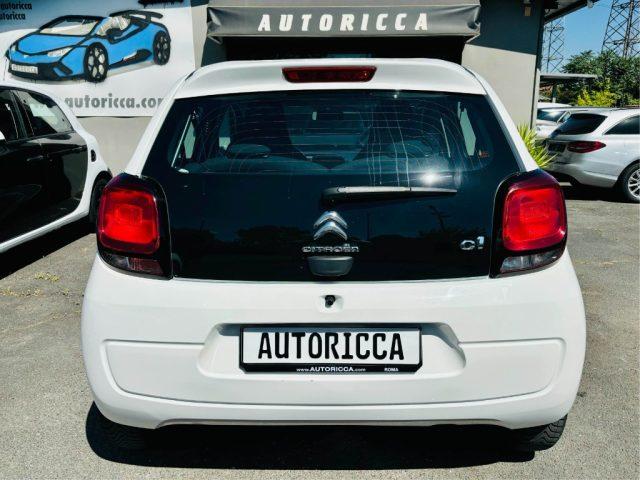 CITROEN C1 1.0 70CV *DISPLAY TOUCH-SCREEN*CARPLAY*TAGLIANDI*