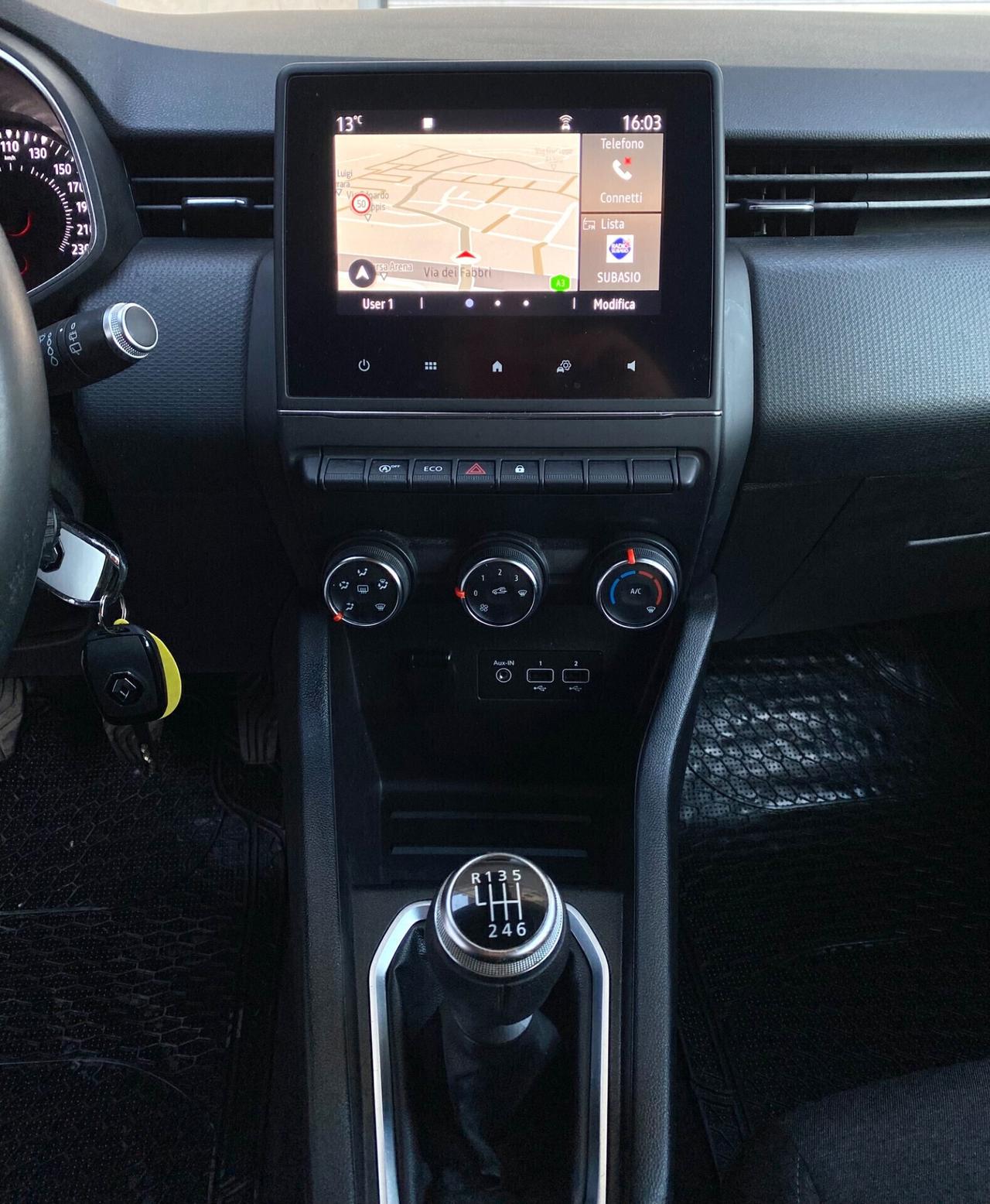 Renault Clio Blue dCi 8V 85cv 5p. - N1 / AUTOCARRO
