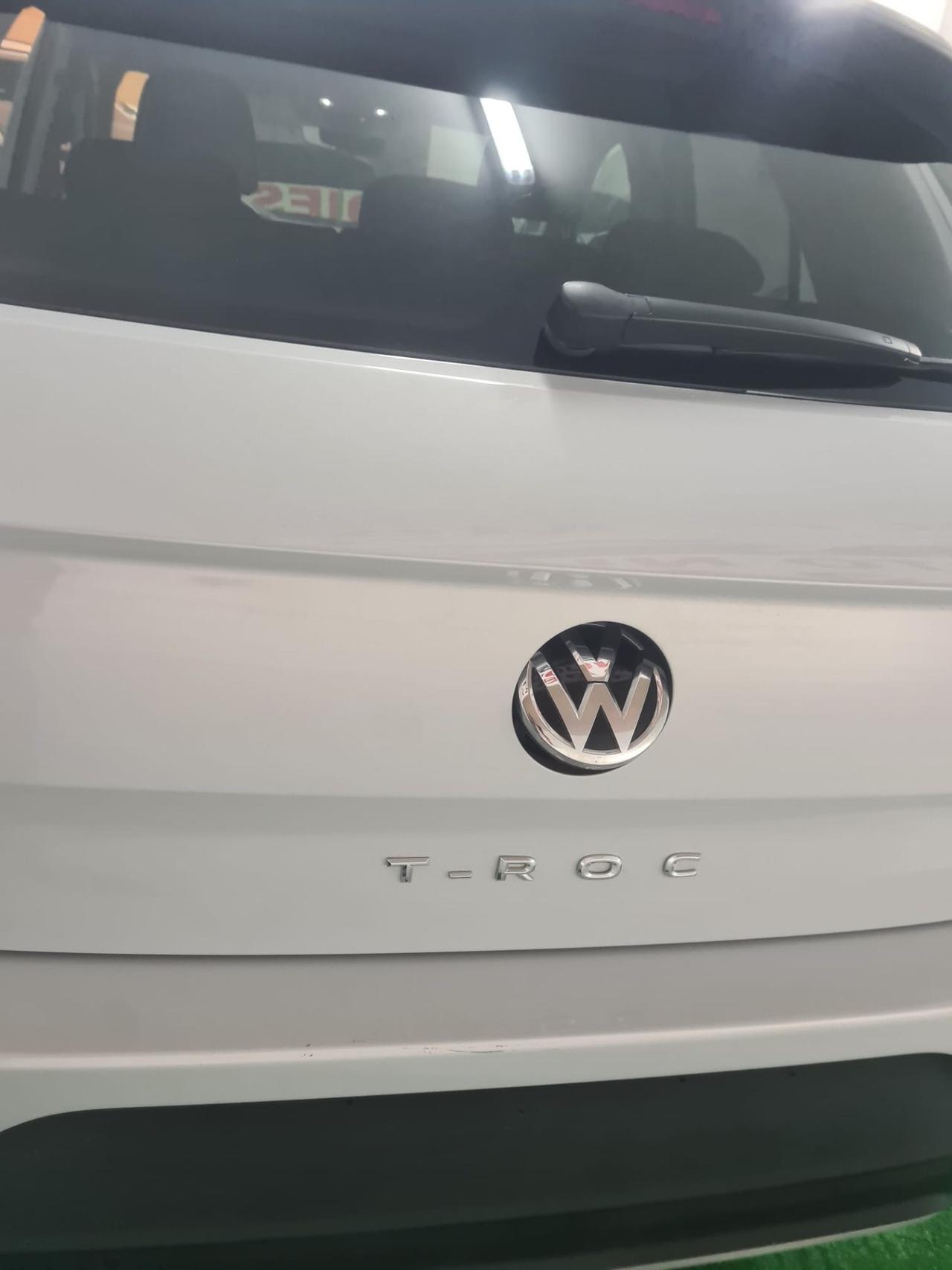 Volkswagen T-Roc 1.6 TDI SCR Advanced BlueMotion Technology