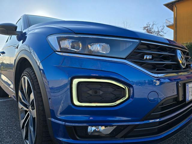 VOLKSWAGEN T-Roc 1.5 TSI ACT DSG Advanced R Line