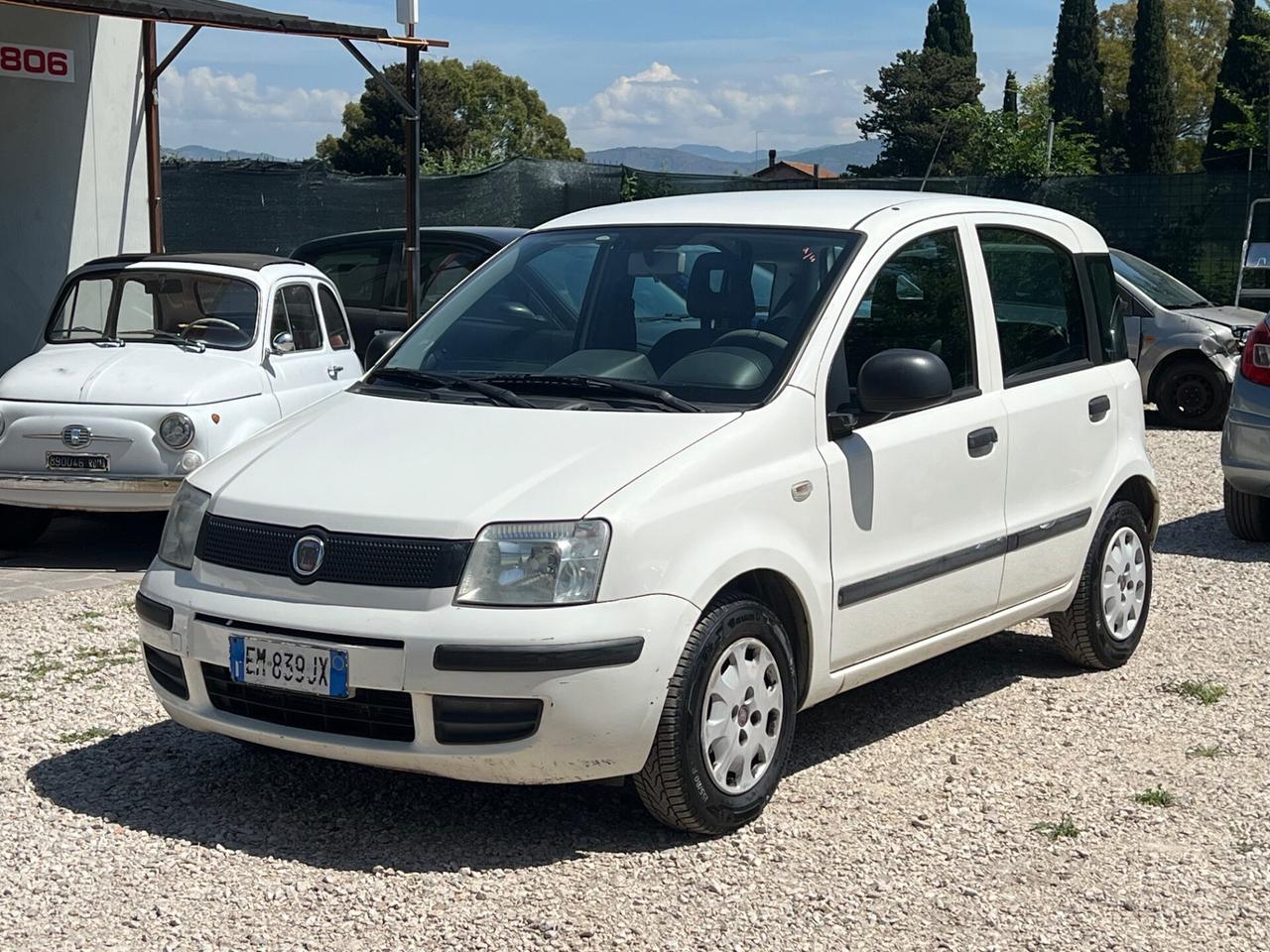Fiat Panda 1.2 Gpl