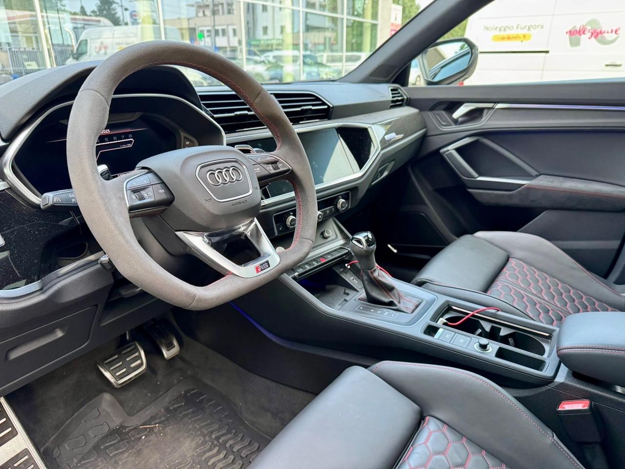 Audi Q3 RS SPB quattro S tronic