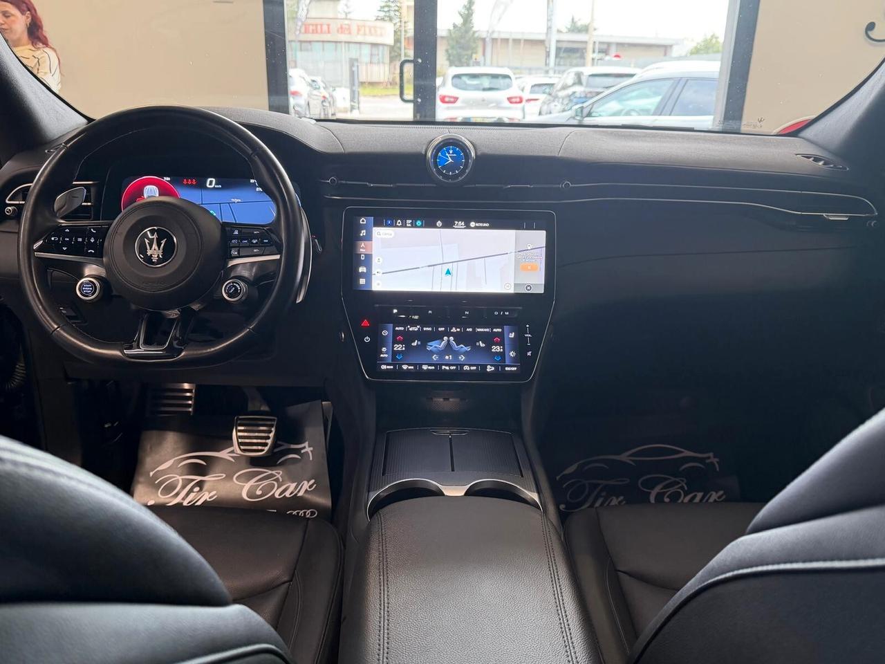 MASERATI GRECALE GT 2.0 MHEV 300CV PELLE NAVI CAM360° ANNO 2023