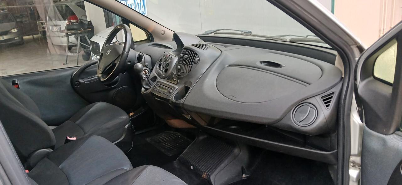 Fiat Multipla 1.6 16V metano 6 posti