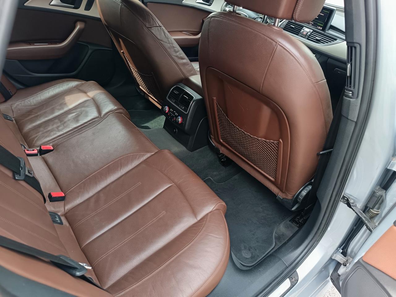 Audi A6 2.0tdi 2015 ultra euro 6