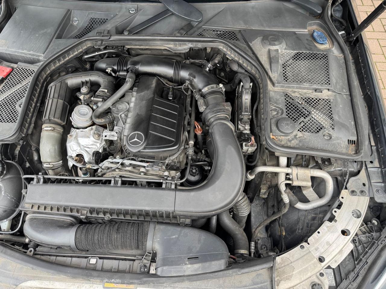 Mercedes-Benz C 180 Business C 180 BlueTEC #8612