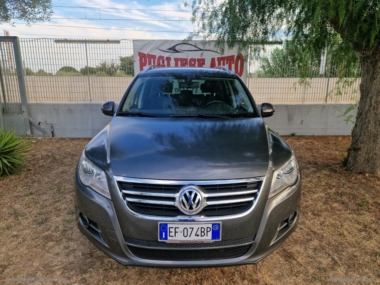 VOLKSWAGEN Tiguan 2.0 TDI 4MOT. tip. Sport & Style