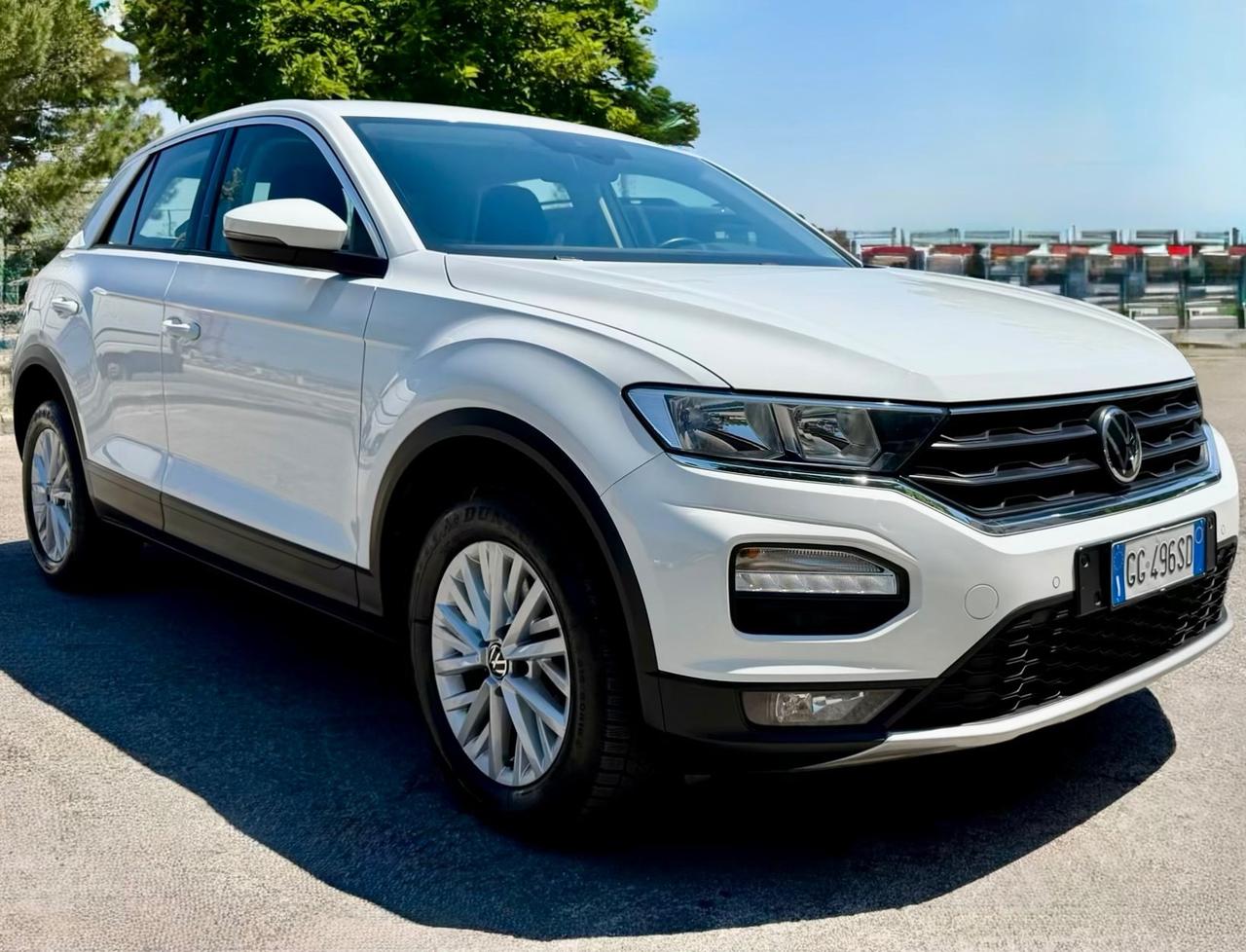 Volkswagen T-Roc 2.0 Tdi 150CV DSG Style