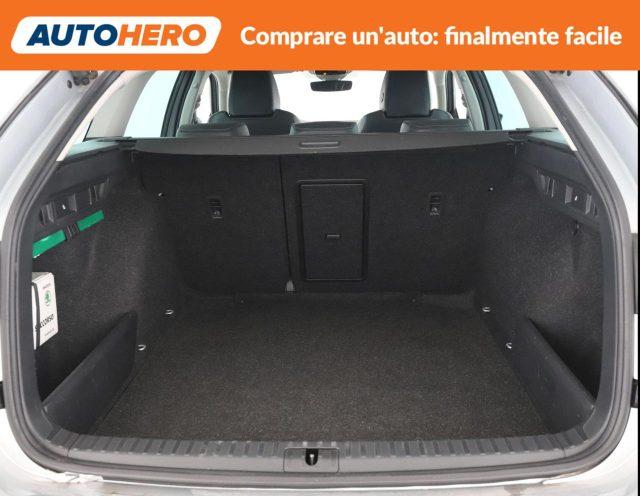 SKODA Octavia 2.0 TDI EVO SCR 150 CV DSG Wagon Style