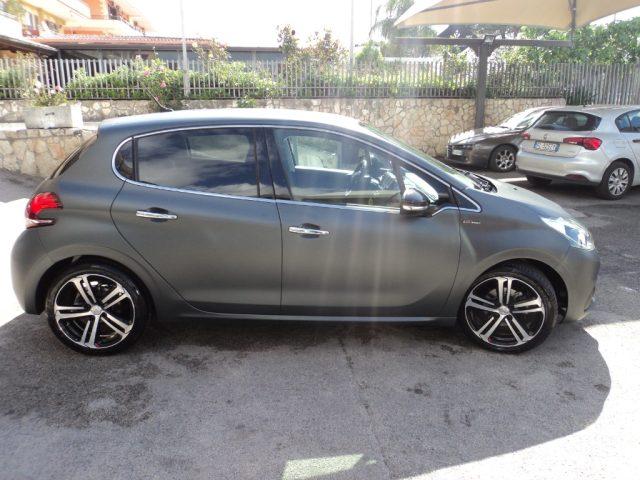 PEUGEOT 208 1° serie BlueHDi 100 5 porte GT Line
