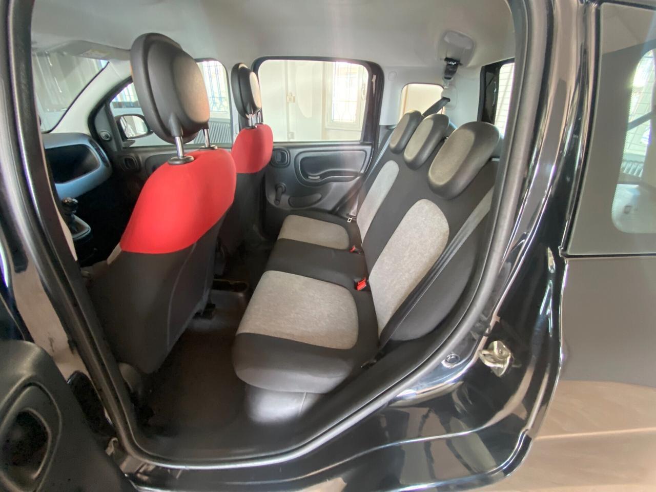 Fiat Panda 1.2 Lounge Per Neopatentati