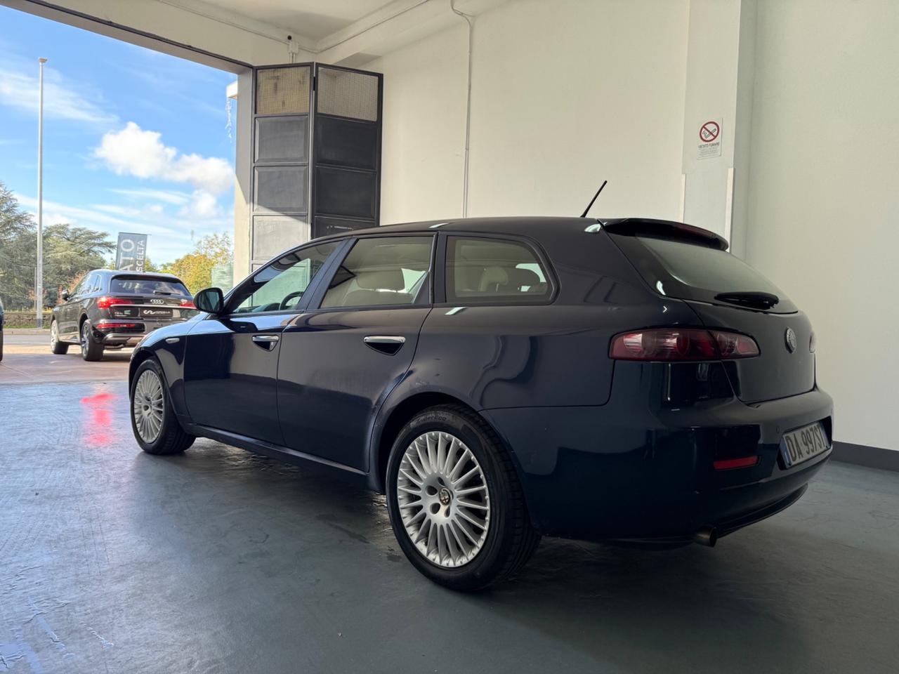 Alfa Romeo 159 1.9 JTDm 16V Exclusive