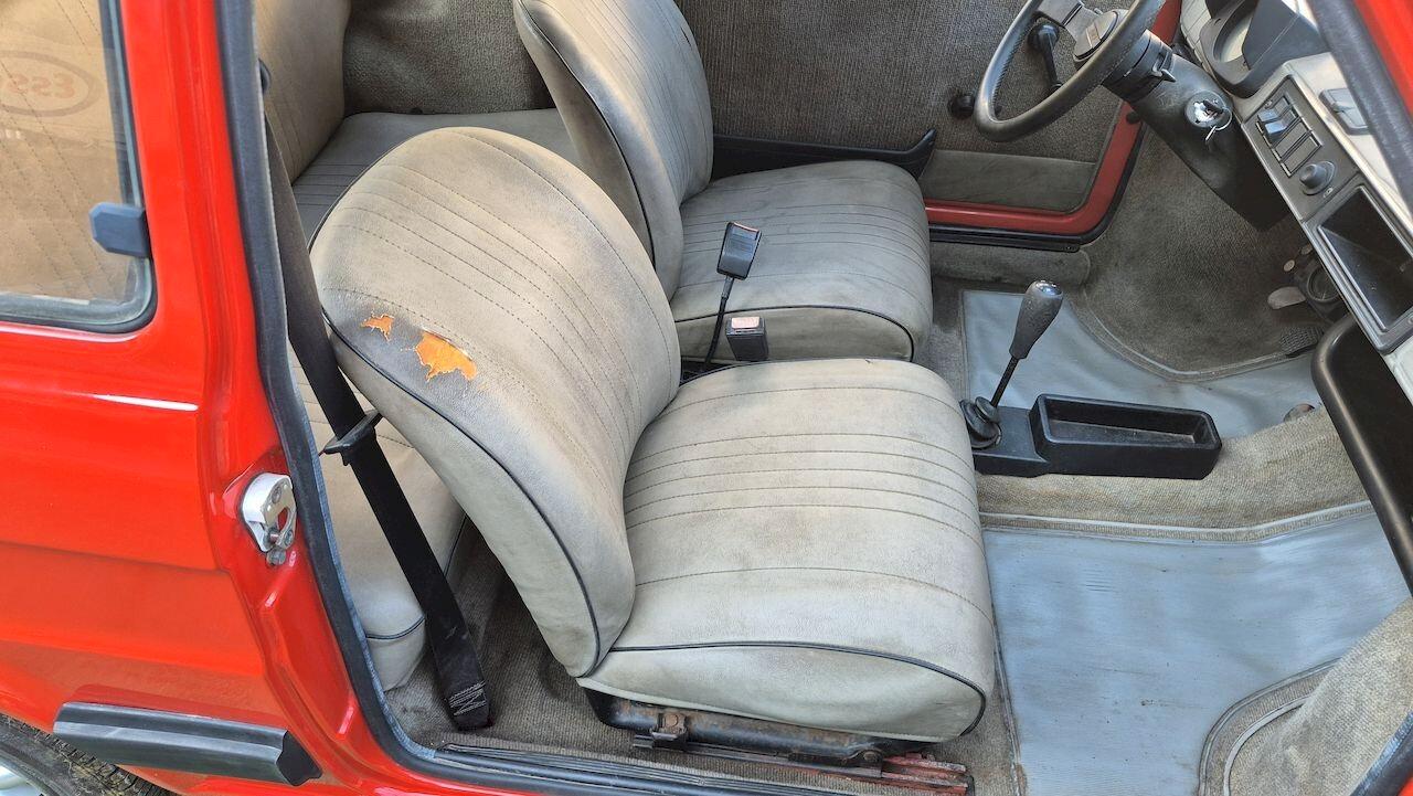 FIAT 126 Personal 4 650 – 1981 - SUMMER PRICE