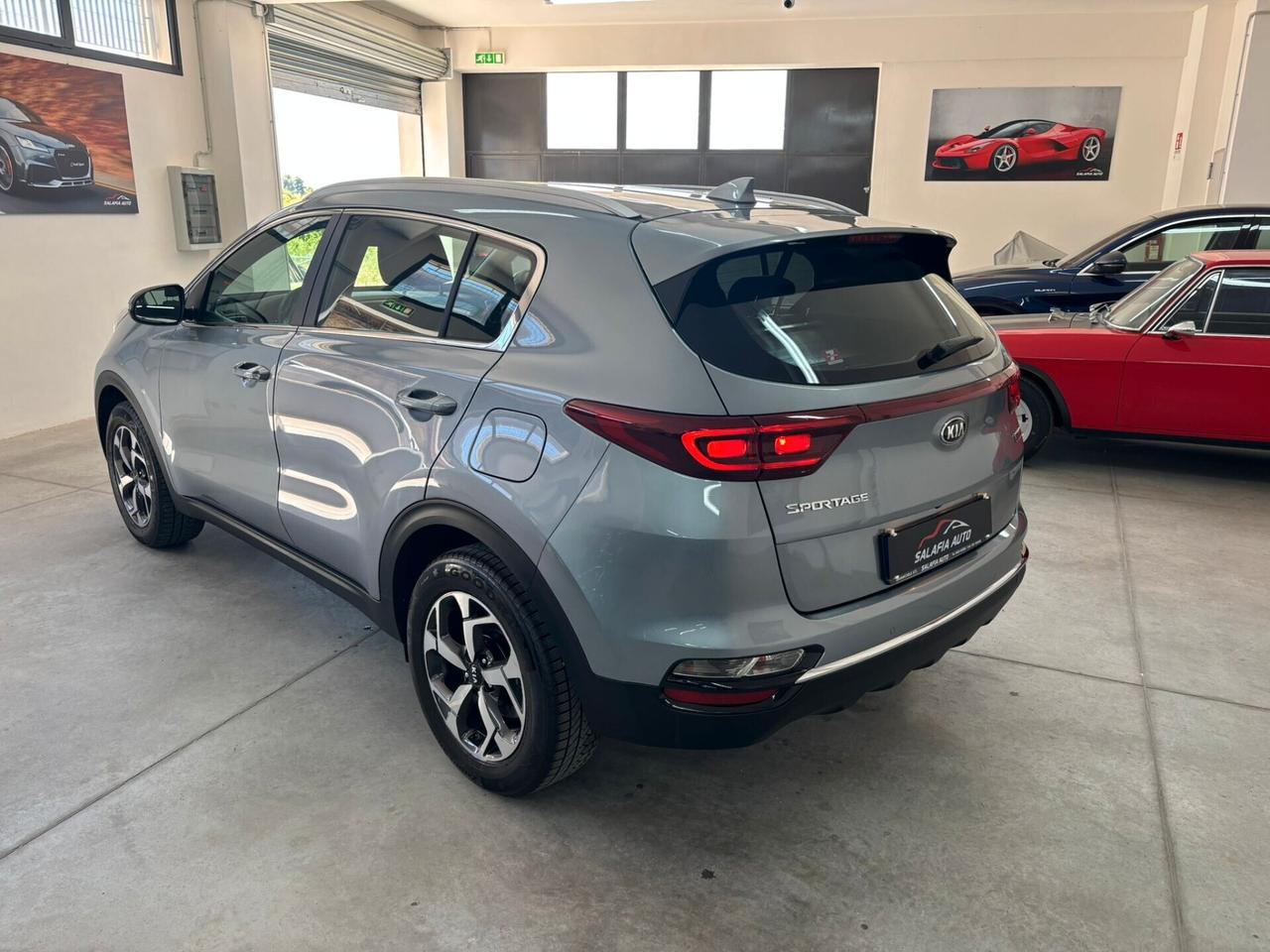 Kia Sportage 1.6 CRDI