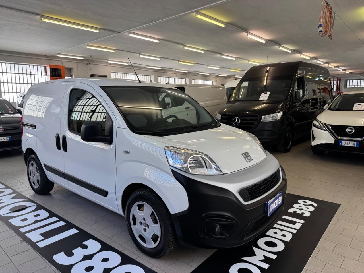 Fiat Fiorino 1.3 MJT 95CV Cargo SX