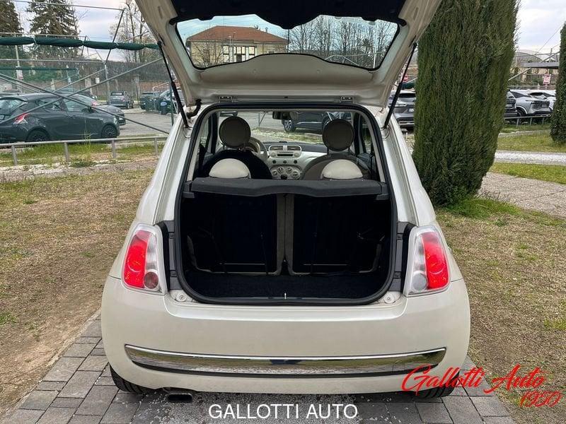 FIAT 500 Pop 1.2 benzina 69cv