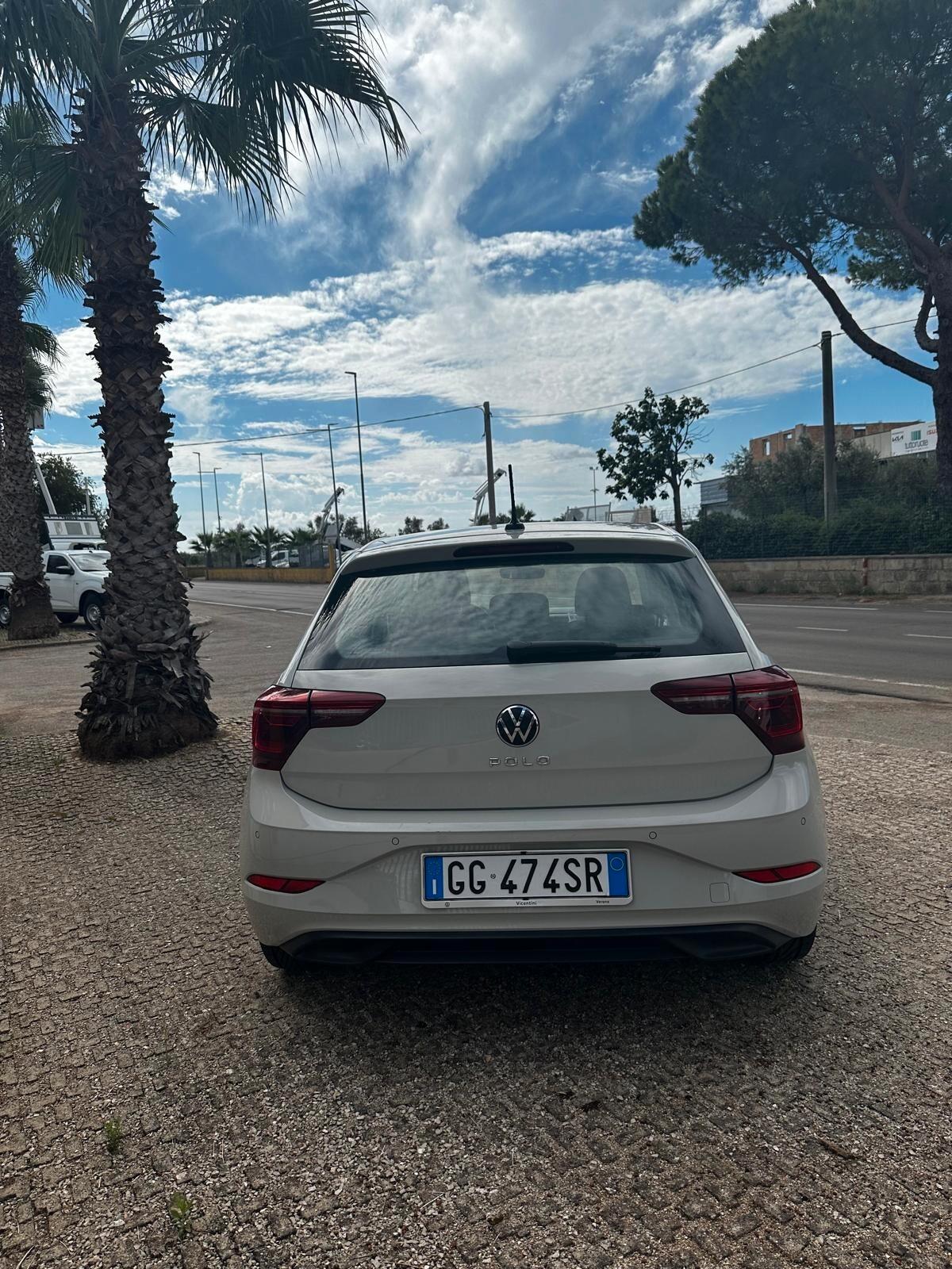 Volkswagen Polo 1.0 TSI Style