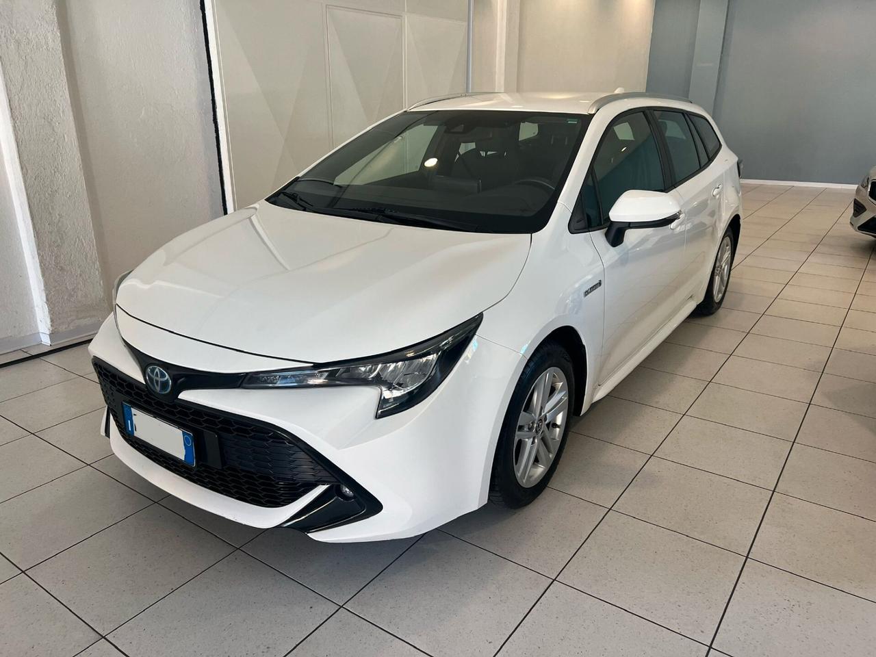 Toyota Corolla Touring Sports 1.8 Hybrid Business